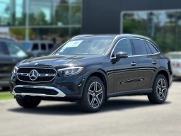 Mercedes-Benz GLC GLC 300 4MATIC SUV 2026
