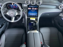 Mercedes-Benz GLC GLC 300 4MATIC SUV 2026