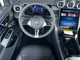 Mercedes-Benz GLC GLC 300 4MATIC SUV 2026