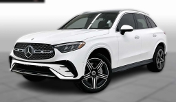 Mercedes-Benz GLC GLC 300 4MATIC SUV 2026