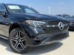 Mercedes-Benz GLC GLC 300 4MATIC SUV 2026