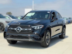 Mercedes-Benz GLC GLC 300 4MATIC SUV 2026