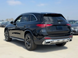 Mercedes-Benz GLC GLC 300 4MATIC SUV 2026