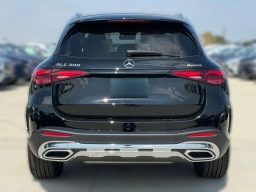 Mercedes-Benz GLC GLC 300 4MATIC SUV 2026