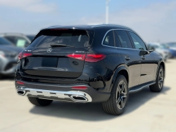 Mercedes-Benz GLC GLC 300 4MATIC SUV 2026