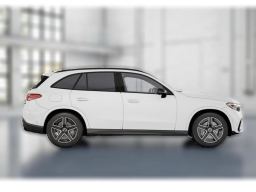 Mercedes-Benz GLC GLC 300 4MATIC SUV 2026