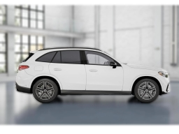 Mercedes-Benz GLC GLC 300 4MATIC SUV 2026