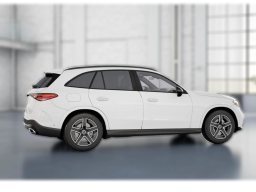 Mercedes-Benz GLC GLC 300 4MATIC SUV 2026