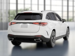 Mercedes-Benz GLC GLC 300 4MATIC SUV 2026