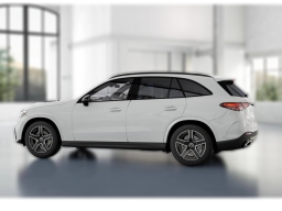 Mercedes-Benz GLC GLC 300 4MATIC SUV 2026