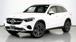 Mercedes-Benz GLC GLC 300 4MATIC SUV 2026