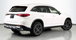Mercedes-Benz GLC GLC 300 4MATIC SUV 2026
