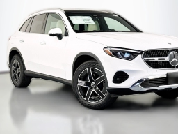 Mercedes-Benz GLC GLC 300 4MATIC SUV 2026