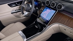 Mercedes-Benz GLC GLC 300 4MATIC SUV 2026