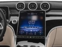 Mercedes-Benz GLC GLC 300 4MATIC SUV 2025
