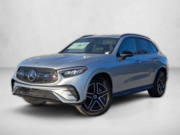 Mercedes-Benz GLC GLC 300 4MATIC SUV 2025