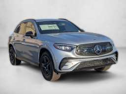 Mercedes-Benz GLC GLC 300 4MATIC SUV 2025