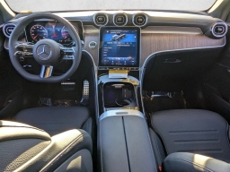 Mercedes-Benz GLC GLC 300 4MATIC SUV 2025