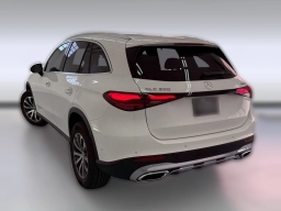 Mercedes-Benz GLC GLC 300 4MATIC SUV 2026
