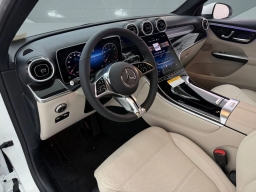 Mercedes-Benz GLC GLC 300 4MATIC SUV 2026