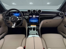 Mercedes-Benz GLC GLC 300 4MATIC SUV 2026