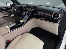 Mercedes-Benz GLC GLC 300 4MATIC SUV 2026