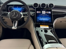 Mercedes-Benz GLC GLC 300 4MATIC SUV 2026