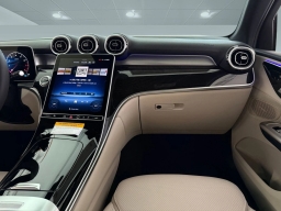 Mercedes-Benz GLC GLC 300 4MATIC SUV 2026