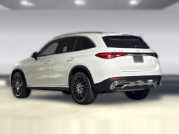 Mercedes-Benz GLC GLC 300 4MATIC SUV 2026