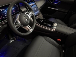 Mercedes-Benz GLC GLC 300 4MATIC SUV 2026