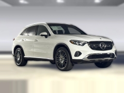 Mercedes-Benz GLC GLC 300 4MATIC SUV 2026