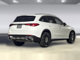 Mercedes-Benz GLC GLC 300 4MATIC SUV 2026