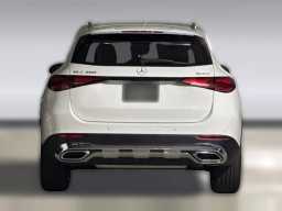 Mercedes-Benz GLC GLC 300 4MATIC SUV 2026