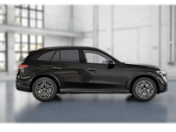 Mercedes-Benz GLC GLC 300 4MATIC SUV 2026