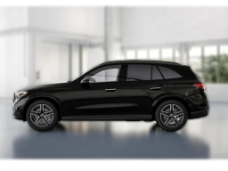 Mercedes-Benz GLC GLC 300 4MATIC SUV 2026