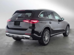 Mercedes-Benz GLC GLC 300 4MATIC SUV 2026