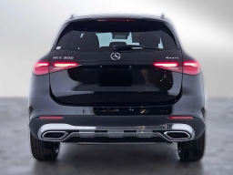 Mercedes-Benz GLC GLC 300 4MATIC SUV 2026
