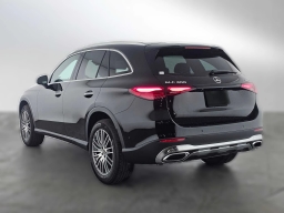Mercedes-Benz GLC GLC 300 4MATIC SUV 2026