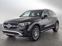 Mercedes-Benz GLC GLC 300 4MATIC SUV 2026