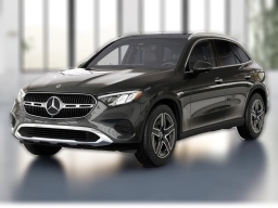 Mercedes-Benz GLC GLC 300 4MATIC SUV 2026