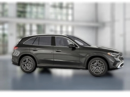 Mercedes-Benz GLC GLC 300 4MATIC SUV 2026