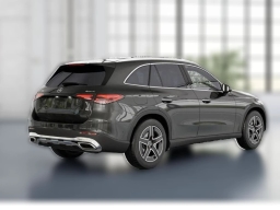 Mercedes-Benz GLC GLC 300 4MATIC SUV 2026