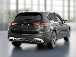 Mercedes-Benz GLC GLC 300 4MATIC SUV 2026