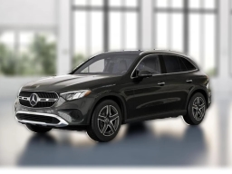 Mercedes-Benz GLC GLC 300 4MATIC SUV 2026