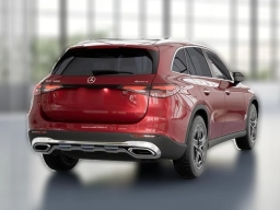 Mercedes-Benz GLC GLC 300 4MATIC SUV 2026