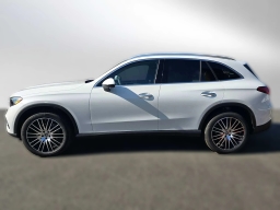 Mercedes-Benz GLC GLC 300 4MATIC SUV 2026