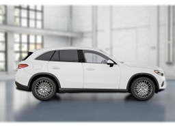 Mercedes-Benz GLC GLC 300 4MATIC SUV 2026