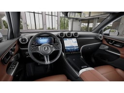 Mercedes-Benz GLC GLC 300 4MATIC SUV 2026