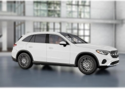 Mercedes-Benz GLC GLC 300 4MATIC SUV 2026