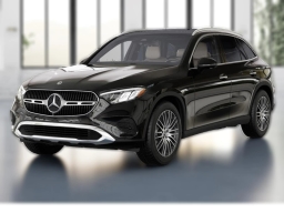 Mercedes-Benz GLC GLC 300 4MATIC SUV 2026